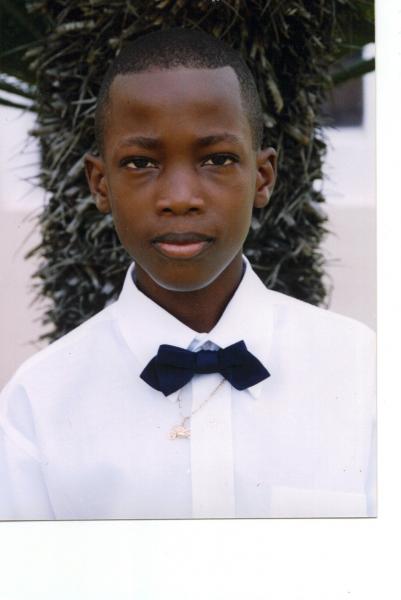 Lo�c a sa comunion